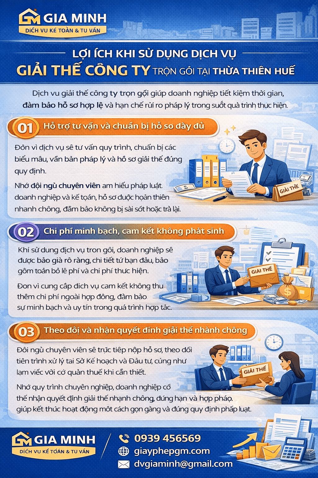 thủ tục thành lập doanh nghiệp Cần Thơ