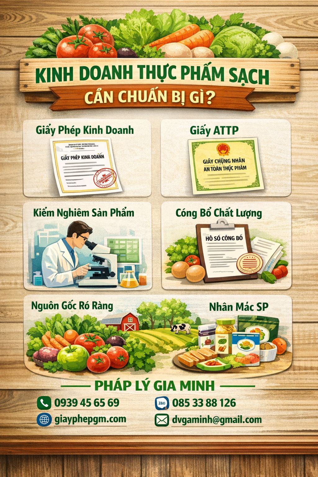 hồ sơ đăng ký kinh doanh
