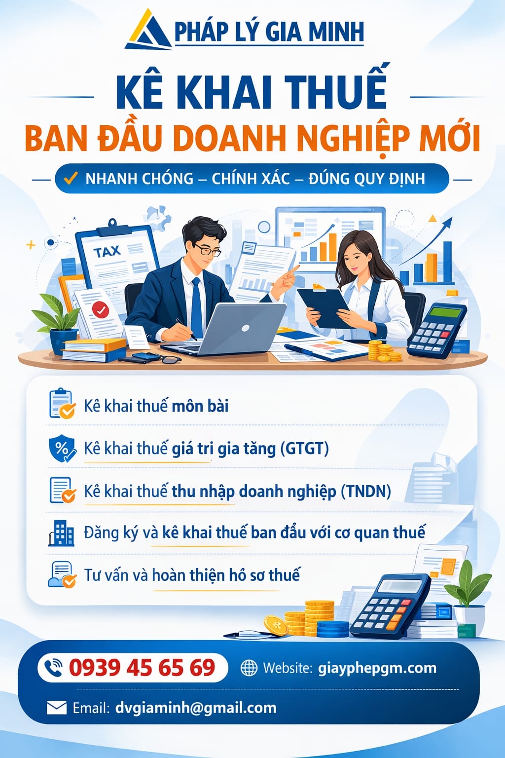 Dọn dẹp sổ sách kế toán tại Cần Thơ đúng chuẩn
