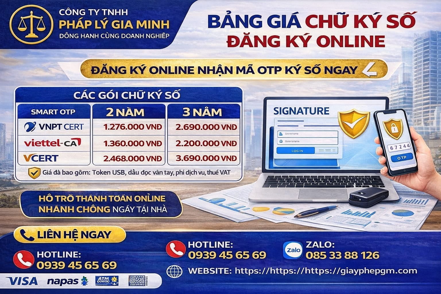 Mức phí quyết toán thuế tại Cần Thơ cho doanh nghiệp

