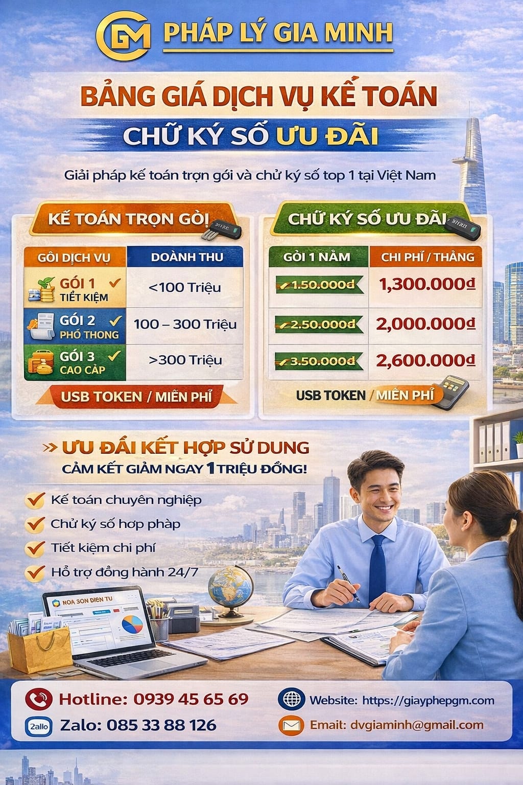 Sổ sách kế toán tại Cần Thơ uy tín
